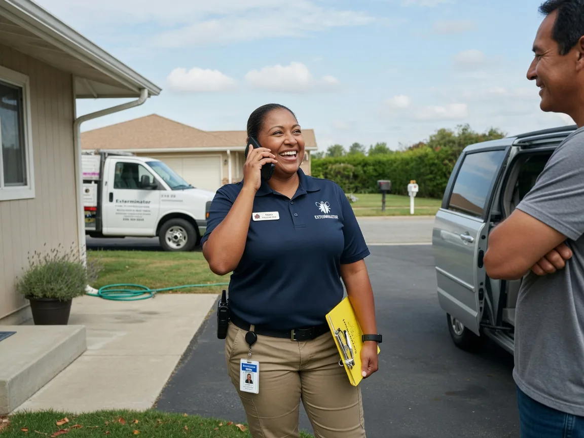 Pest Control Davis City, IA FAQs